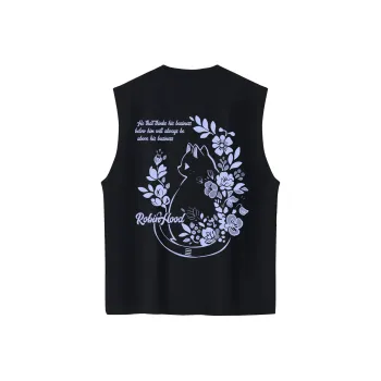 ROBINHOOD Tank Tops Unisex