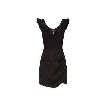 GIMING Sleeveless Dress Women's
