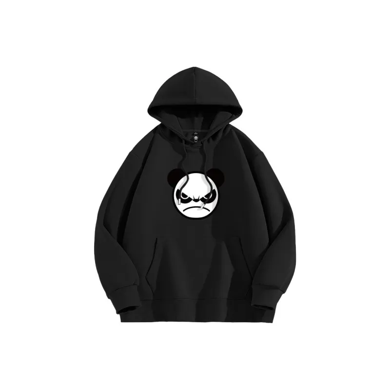 HIPANDA Sweatshirts Unisex-2