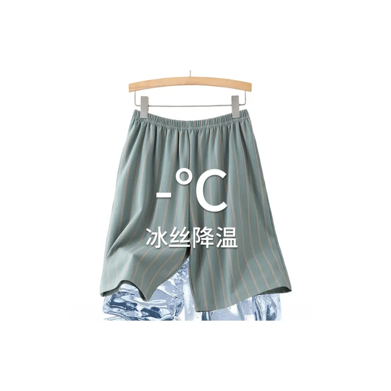 Qiao Ni Tong Pajama Pants Men's-3