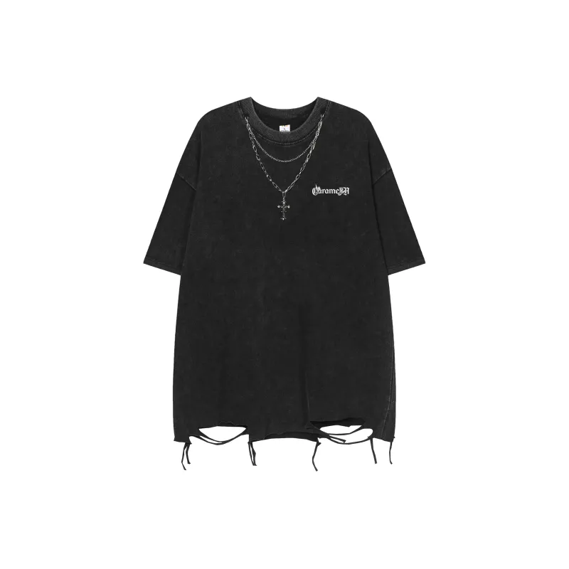 Caramella T Shirts Unisex-4
