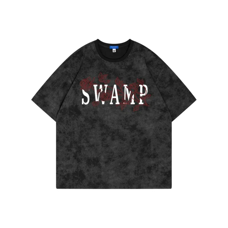 SWAMP AREA T-Shirts Unisex-5