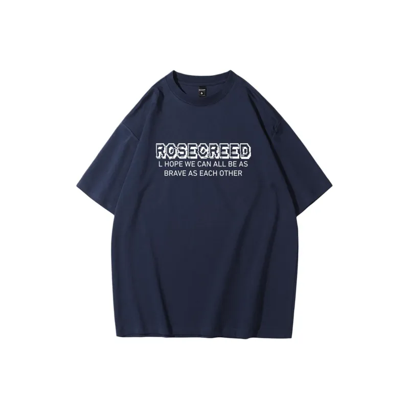 ROSECREED T Shirts Unisex-6