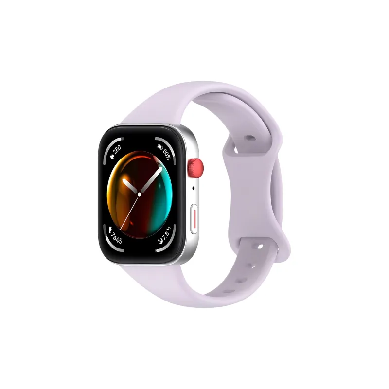 APEPALOG Huawei Compatibility Watch Band 223mm Silicone Material-7