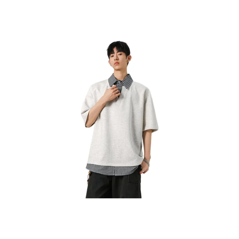 Fakeyoung T Shirts Unisex-12