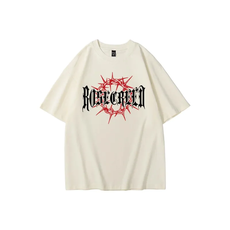 ROSECREED T Shirts Unisex-4