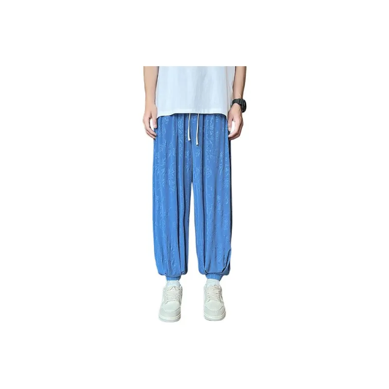 FRQ Casual Pants Unisex-6
