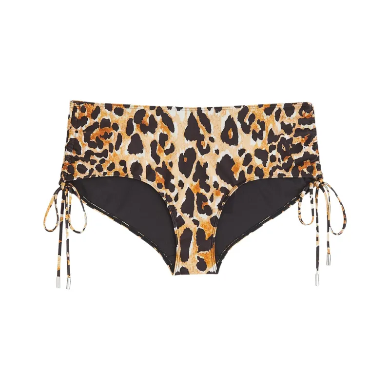 Paco Rabanne Swimming Shorts Women's Brown-0