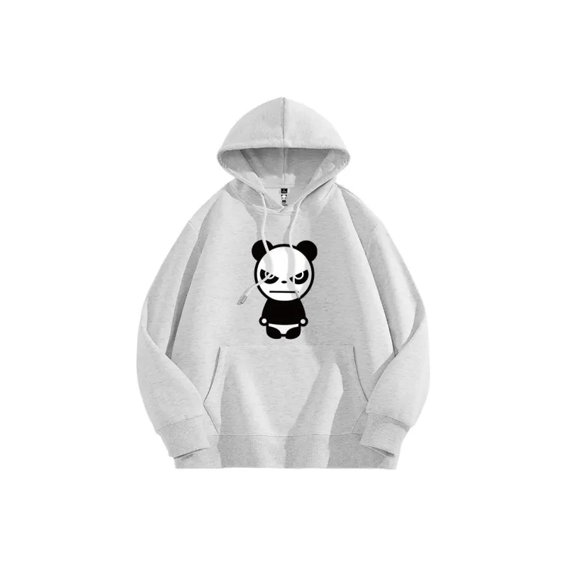HIPANDA Sweatshirts Unisex-4