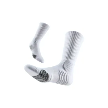 Gentle Welcome Basketball Socks Men's