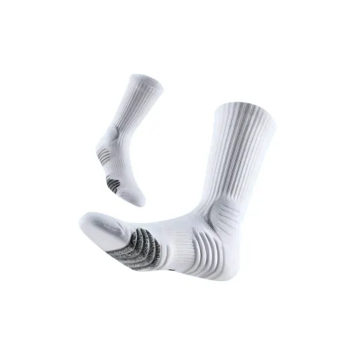 Gentle Welcome Basketball Socks Men's