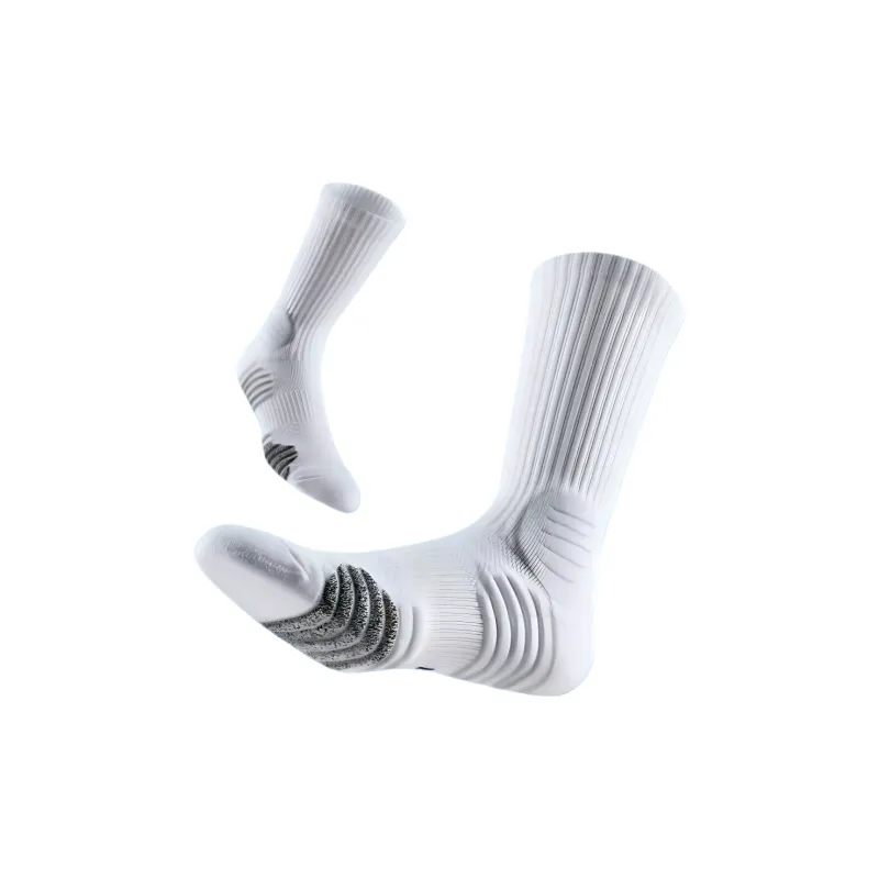 Gentle Welcome Basketball Socks Men's-2