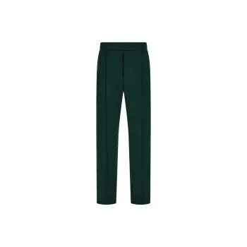 Ferragamo Logo embroidered Sweatpants