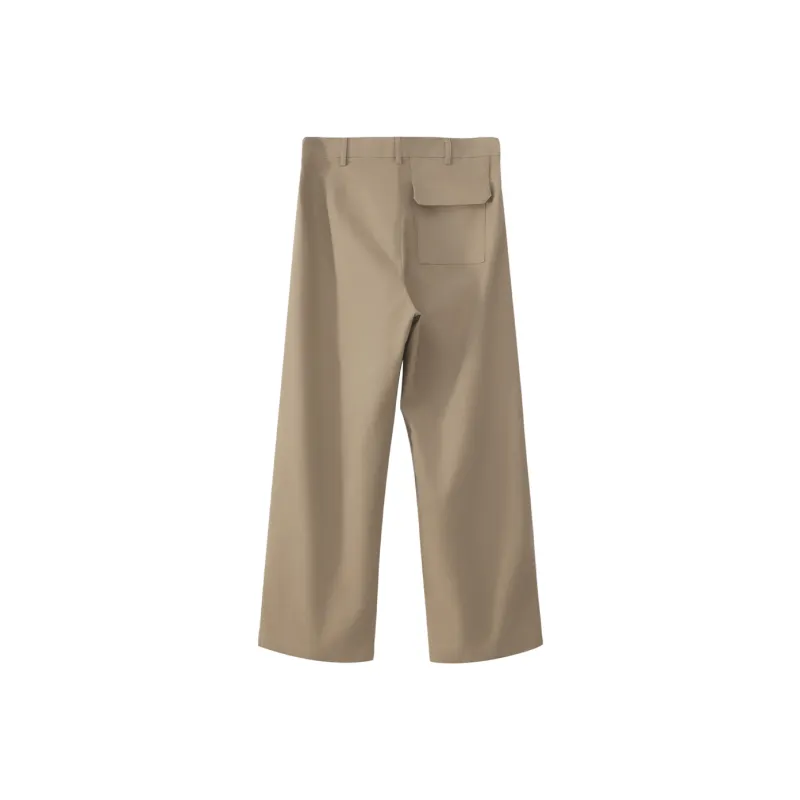 ASEDE Casual Pants Unisex-1