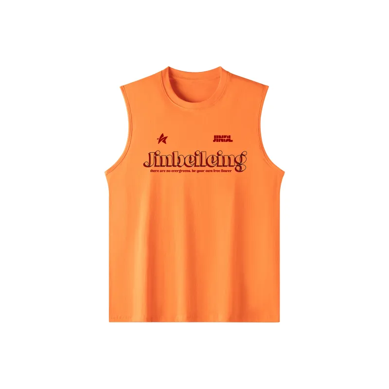 JINBEILE Tank Tops Unisex-14