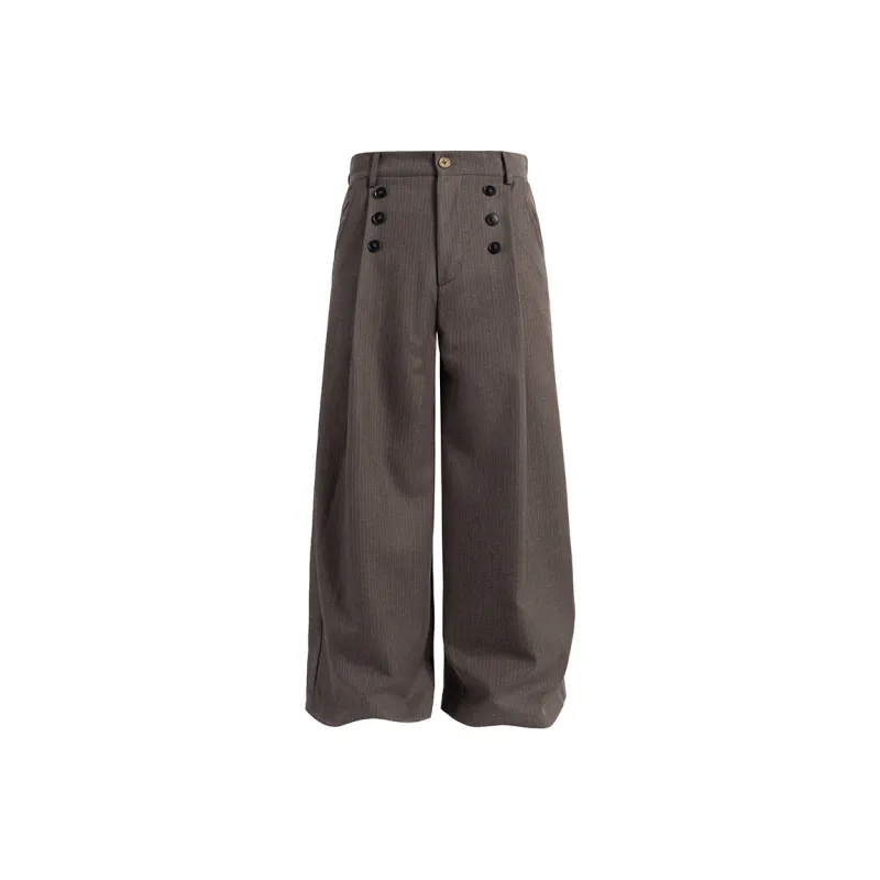F.K.V.A Casual Pants Unisex-3