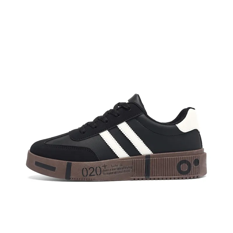 Frank Mully Low Top Skateboard Shoes Men's-6