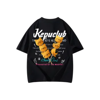 Kepu T Shirts Unisex