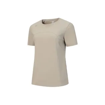RAPIDO O LINE T Shirt Women's Mocha