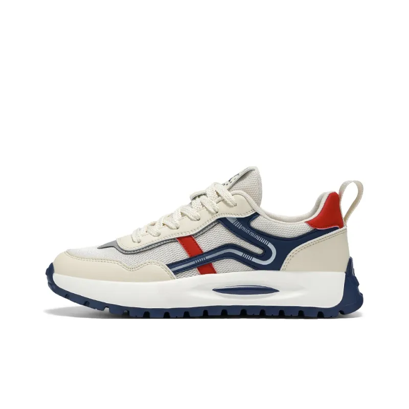 AD Slip Resistant, Abrasion Resistant, Breathable Low Top Casual Shoes Men's-4