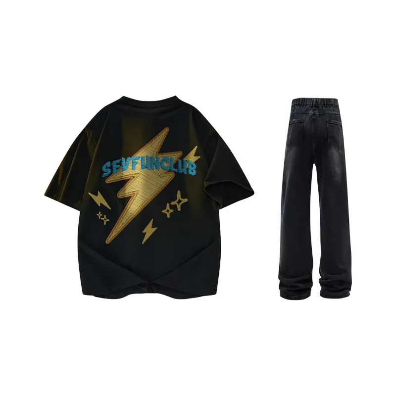 7 SEVFUN Casual Sportswear Unisex-0
