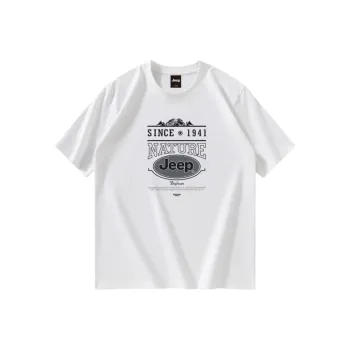 Jeep Leisure Collection T Shirt Men's