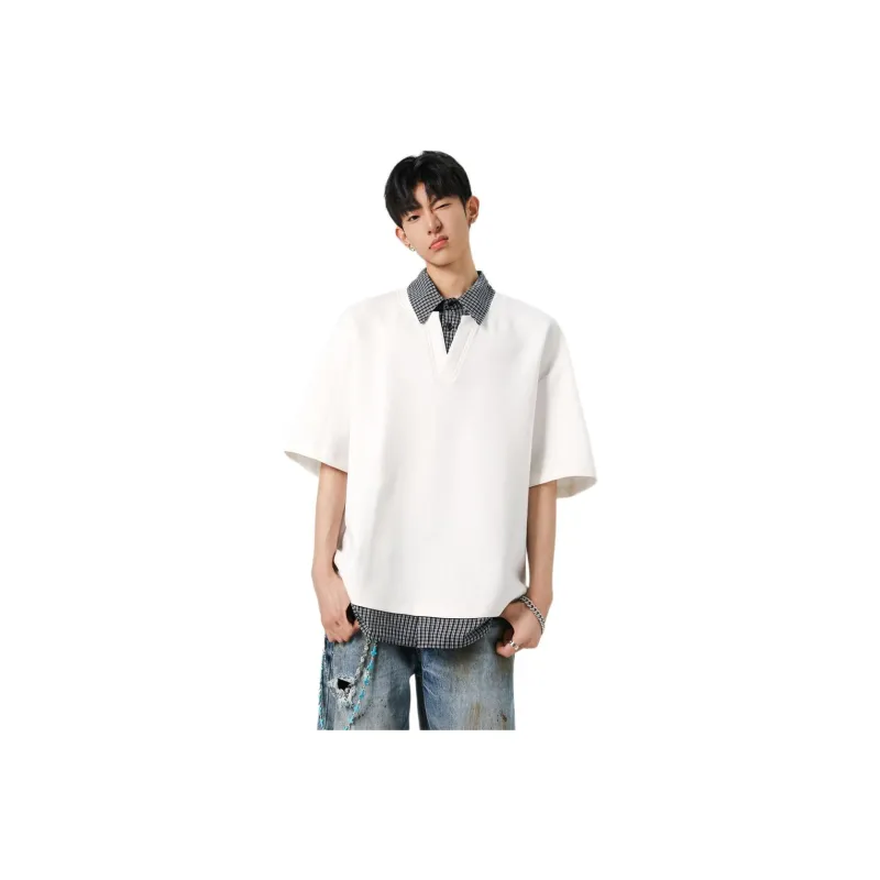 Fakeyoung T Shirts Unisex-0