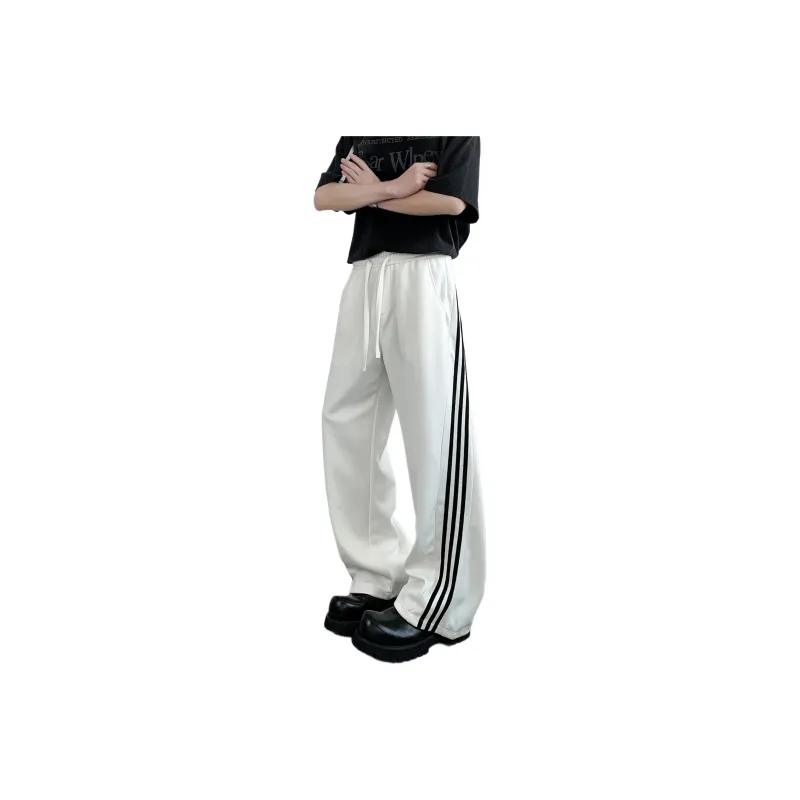 HAPPY PARTY Casual Pants Unisex-8