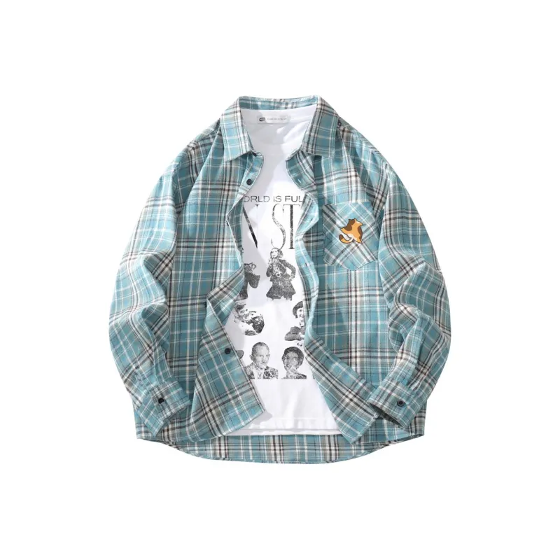 Tre Club Shirts Unisex-8