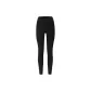 Basic Black-Ankle-Length Pants