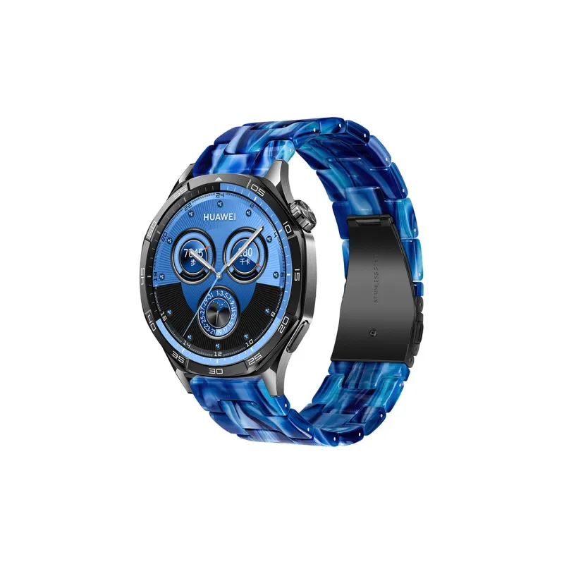 LOVINGCOOL Huawei Compatibility Watch Band 230mm Resin Material-5