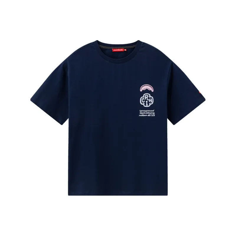 SPRAYGROUND x YAOQIANSHU T Shirt Unisex-6