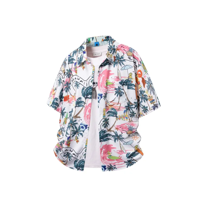 BEAR UNION Shirts Women's Multicolor-0