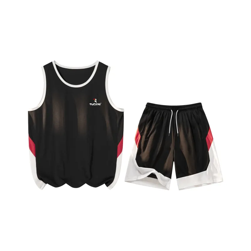 TUCANO Basketball Suits Unisex-5