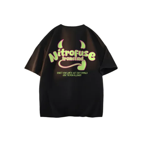 MUSCLETECH T Shirts Unisex