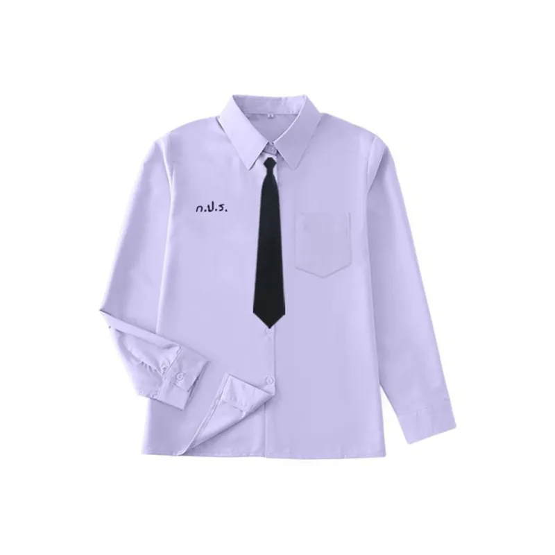 RIMUXINGHE Shirts Women's-6