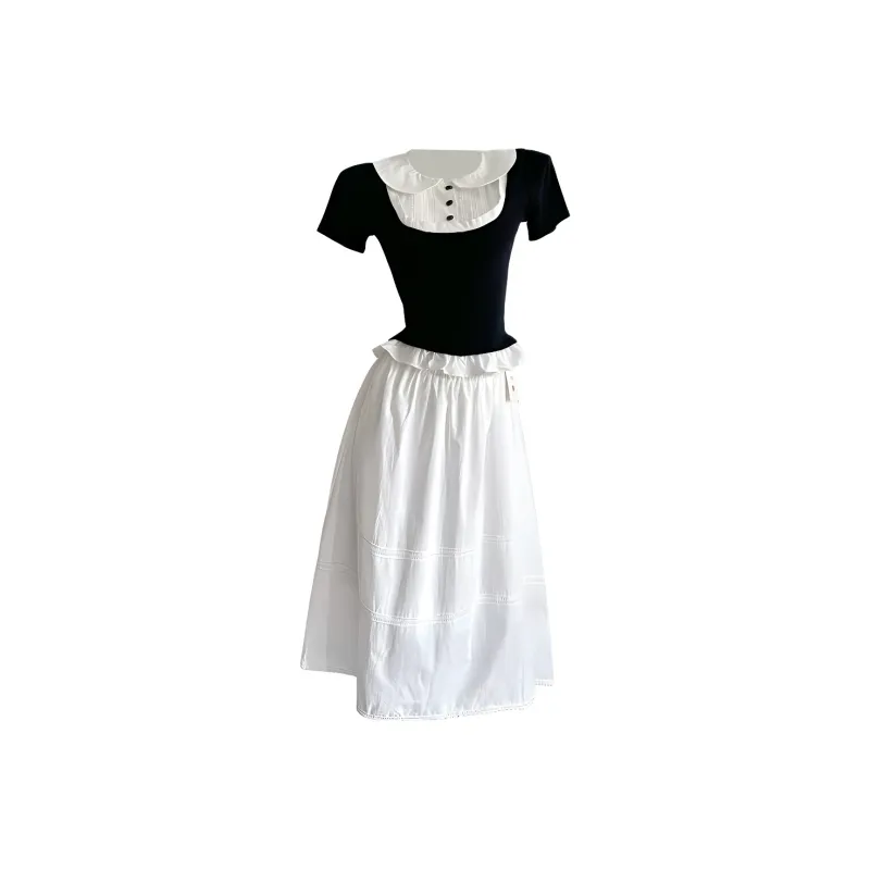 KKX Two Piece Skirt Sets Women's-0
