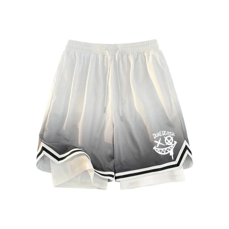 DUKE+DEXTER Basketball Shorts Unisex-8