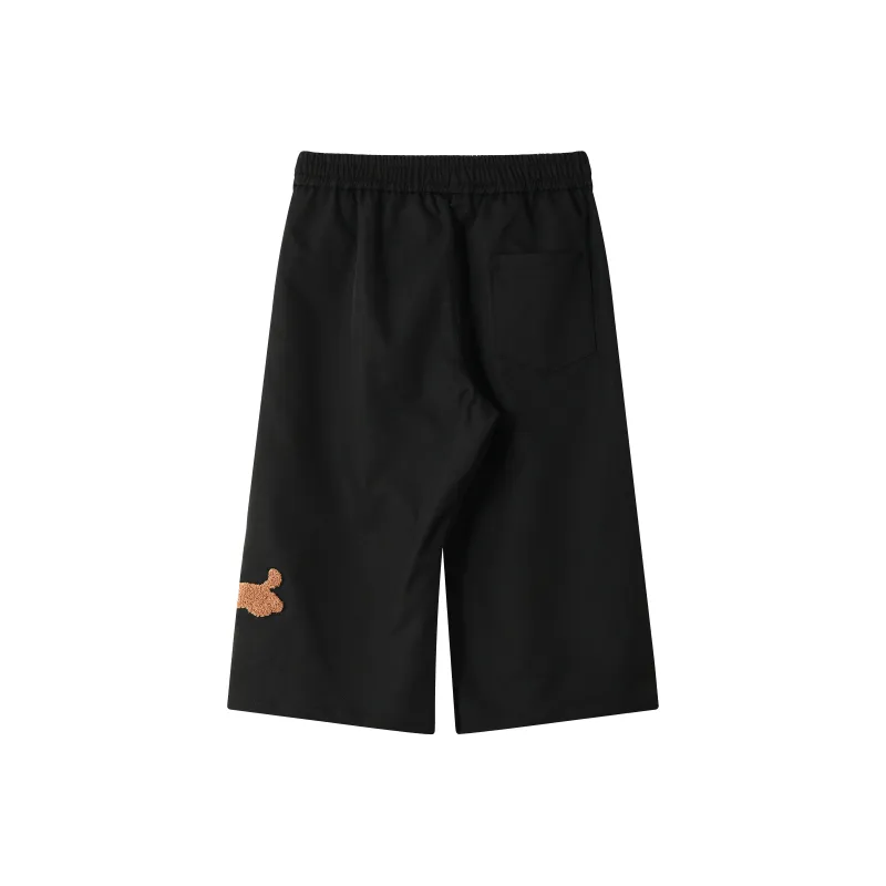 DANGERTIGER Casual Shorts Unisex-1