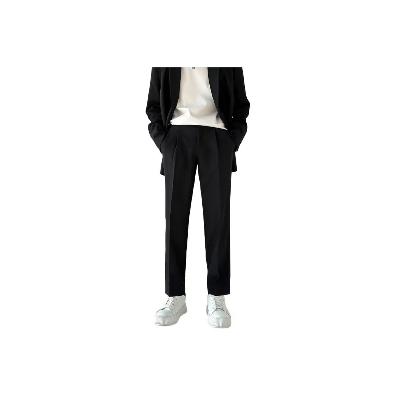 Izexx Suit Trousers Men-2