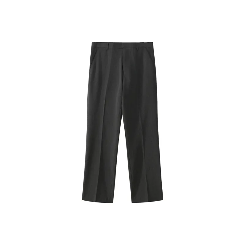 ASEDE Casual Pants Unisex-14