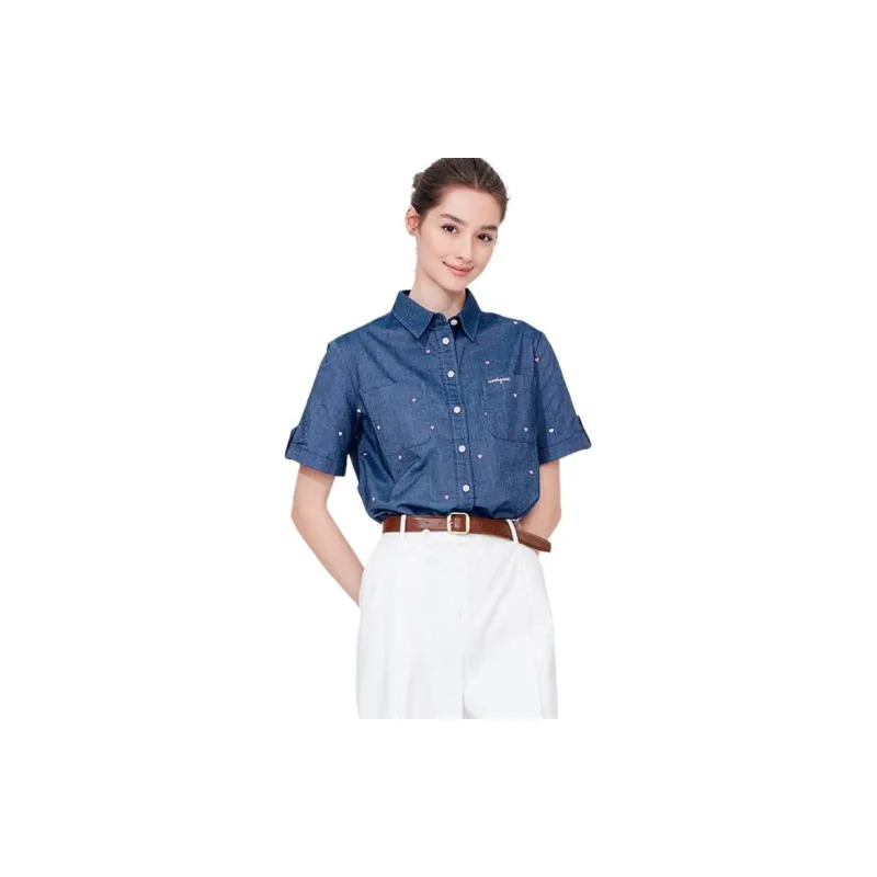 NAVIGARE Shirts Women's-0