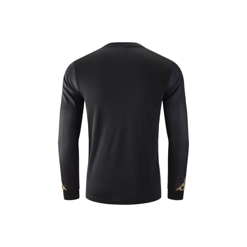 KPADB Basketball Jerseys Unisex Black-2