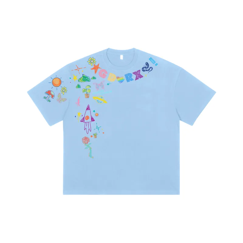 GDRX T Shirts Unisex-10