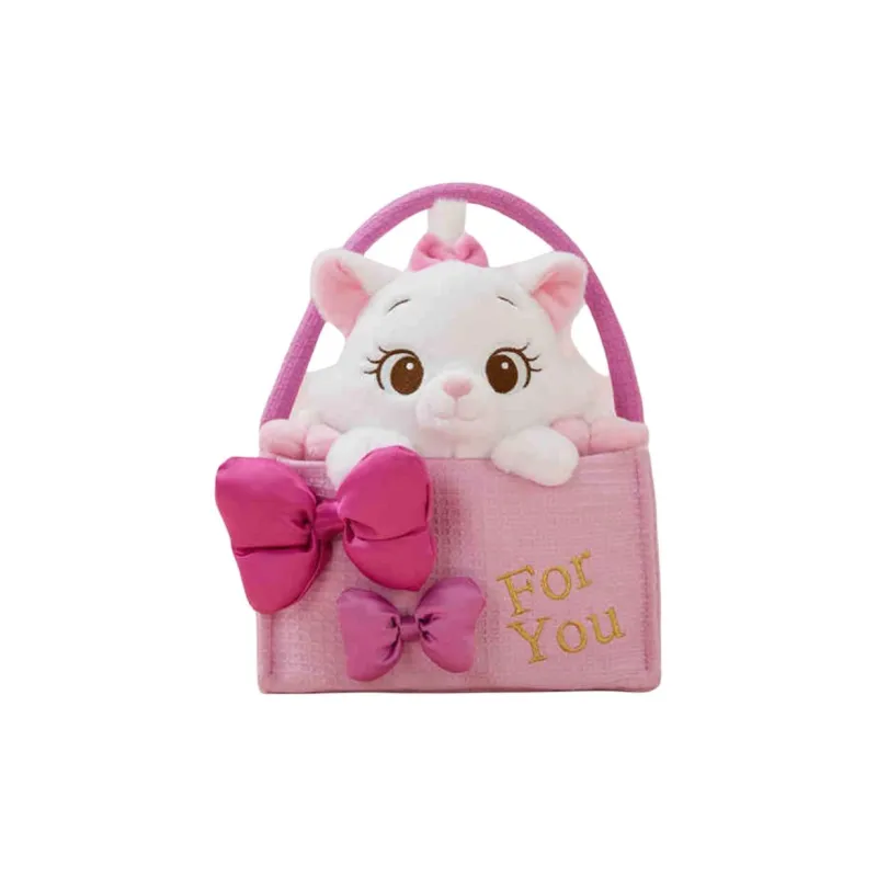 Disney Plush Handbag Regular Women's Pink-0