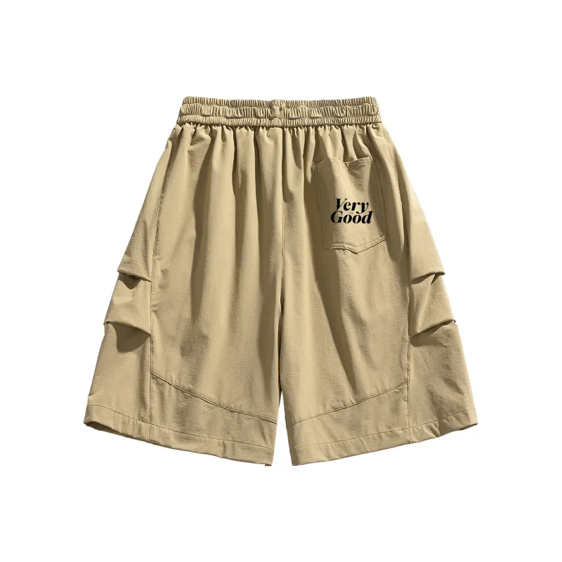 DUKE+DEXTER Casual Shorts Unisex-7