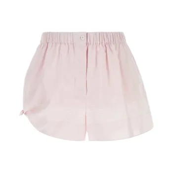 PRADA Casual Shorts Women's Light Pink