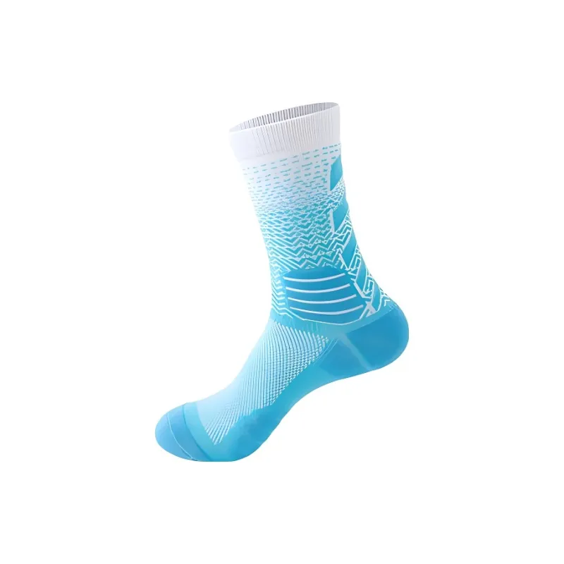 Gentle Welcome Basketball Socks Unisex 1 Pack-4