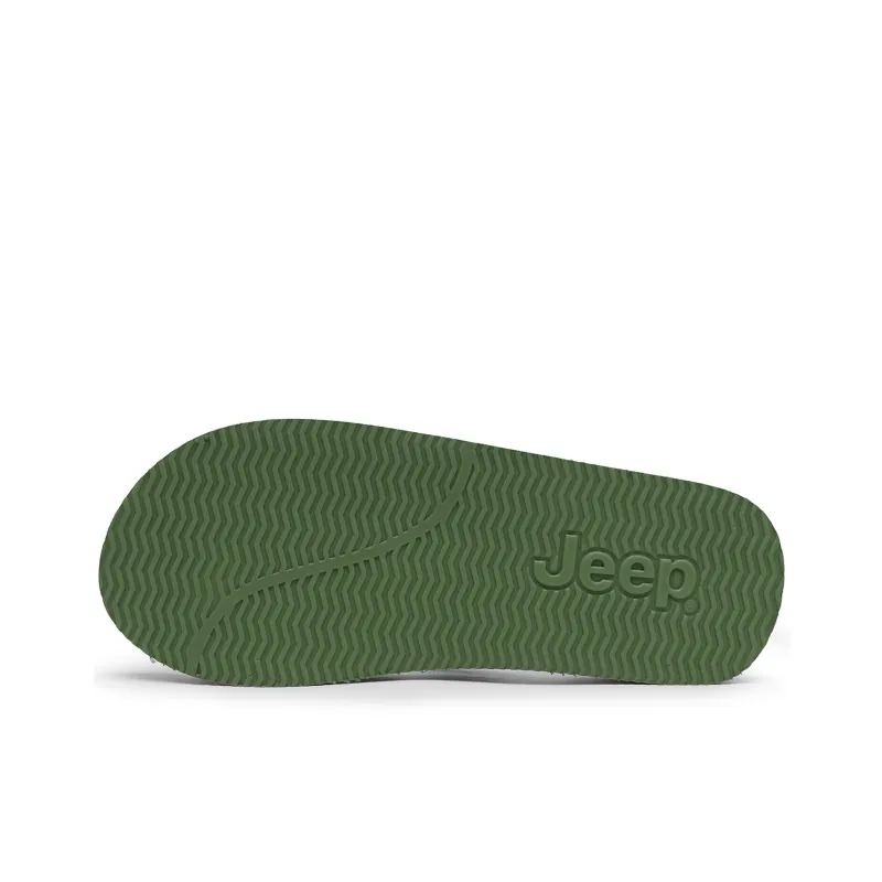 Jeep Flip Flops Unisex-5