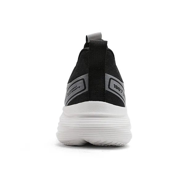 K bird Breathable And Resilient Low Top Casual Running Shoes Men's-4